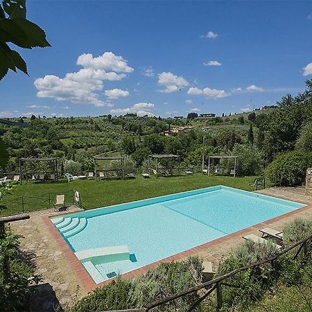 Grassina Ponte a Ema Villa Sleeps 4 Pool Air Con Esterno foto